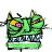 Angry Cat