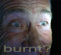 Could this be burnt?