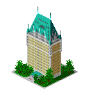 Le Chateau Frontenac