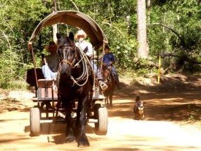 Cowboys for Christ Trailride