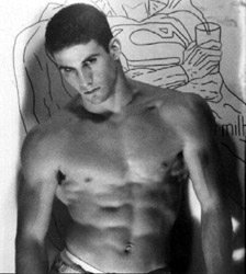 Modelguy Justin - NY state