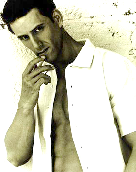 Fitness Model Guy Robert