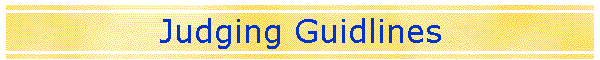 Judging Guidelines