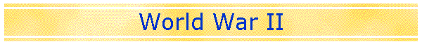 World War II