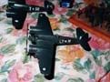 Tamiya Beaufighter  DAP Mk21 RAAF 