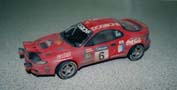 Fictitous Rally Australia entrant Tamiya Celica by Tony Tanzer