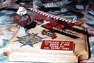 WW 1 Fokker