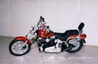 IMAI Harley Davidson Softtail Classic - by Tony Tanzer