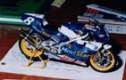 Tamiya Honda 500 in MovieStar Livery - by Mick Gadd