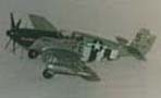 Tamiya P51c Mustang with Malcom Hood