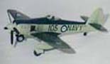 Hobbycraft - RAN Fleet Air Arm Sea Fury