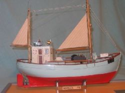 Norden Balikci Teknesi