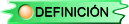 Definici�n