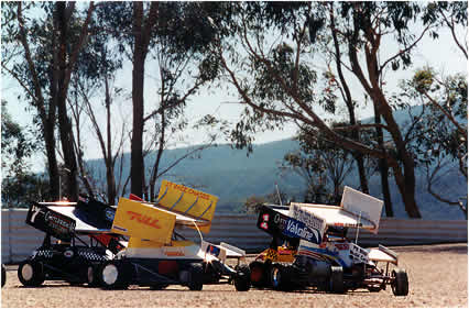 Australia, the sunburnt country