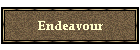Endeavour