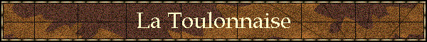 La Toulonnaise
