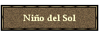Ni�o del Sol