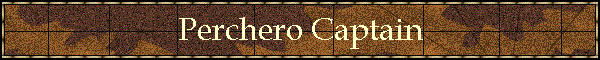 Perchero Captain