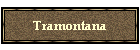 Tramontana