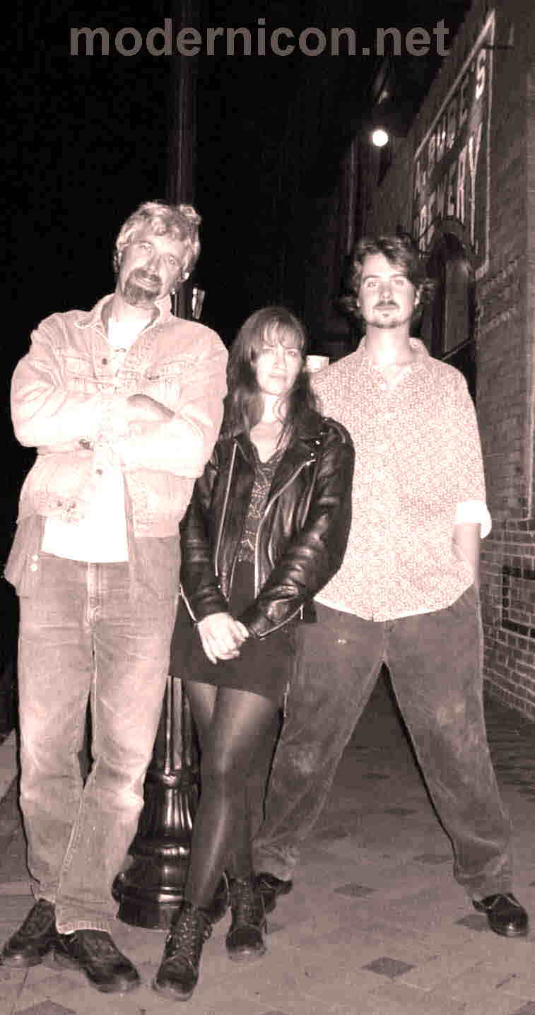Modern Icons