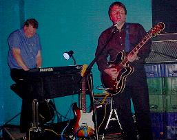 Paddy & Andy