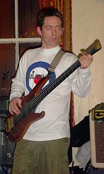 Andy, Bass Fiend!