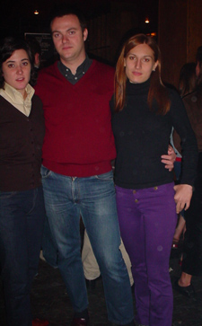 Some friends from Spain