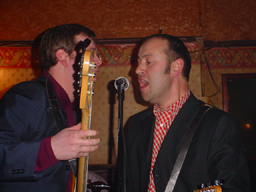 Matt and Mark