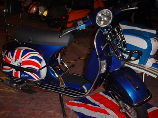 Flying the Flag