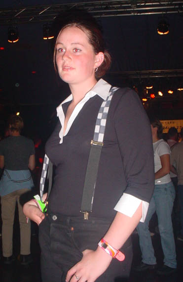 Ska Bird