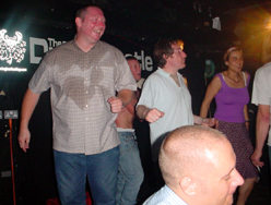 Big D and the Maybe Tomorrow Dancers