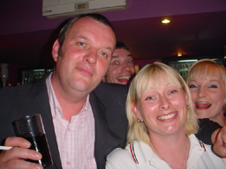 Big Mark and Rach