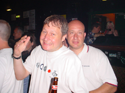 Just who is who's carer?