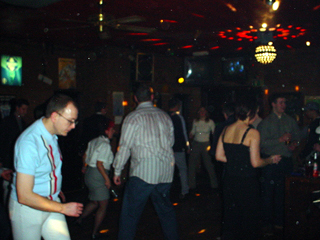 Dance floor