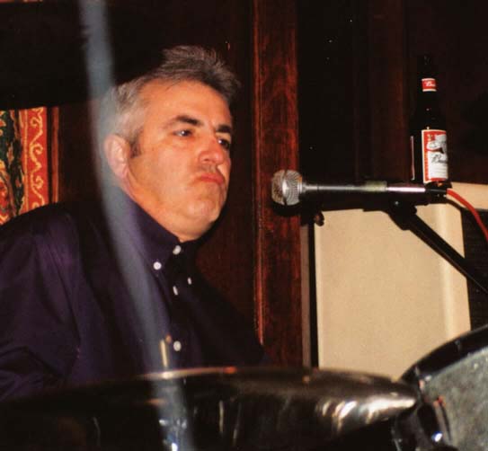 The Legendary Silver Fox