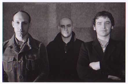The Sadly missed JMC ( and the dishiest man in the world - Steve!)