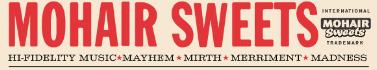 Mohair Sweets