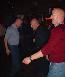 Da-a-a-ance a bit more!