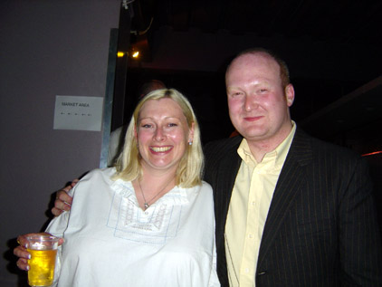 Not sure about these two; look a bit "Suspect" to me!!