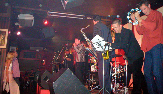 And the band played on....