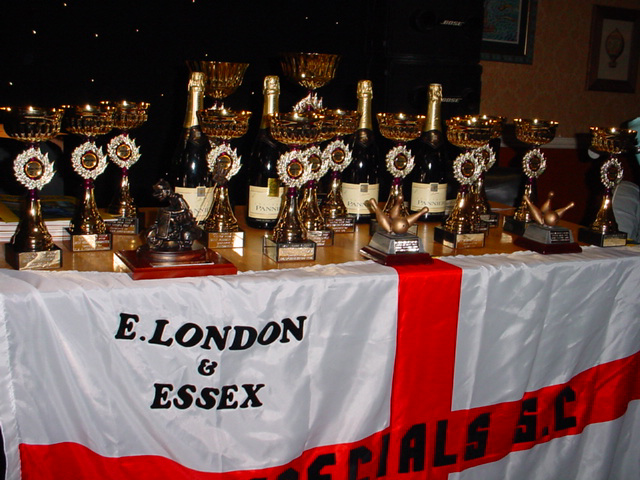 The Trophies