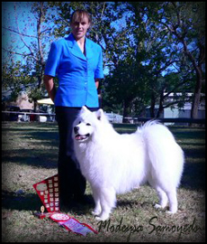 Best Puppy In Show Specialty Easter06