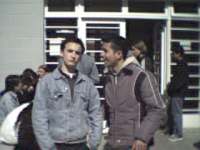 Chiki y Sebas