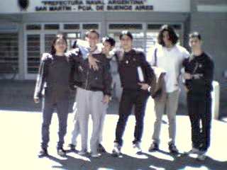 2�1� CSAE - Colegio EET N�3 - Prefectura Naval Argentina