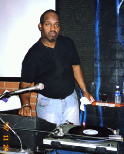 Frankie Knuckles