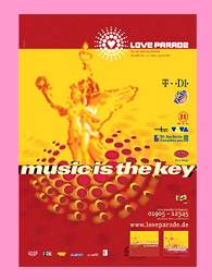 Music is the Key