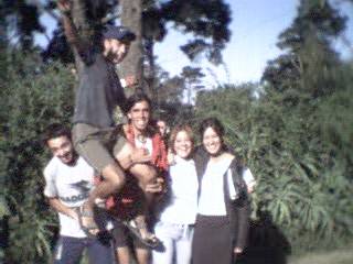 Pablo - Sebas - Alvaro - Yesica - L�a (Uruguay)