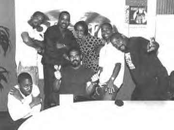 Sugar Hill Gang