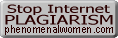 [STOP Internet Plagiarism: Phenomonal Women of the Web]
