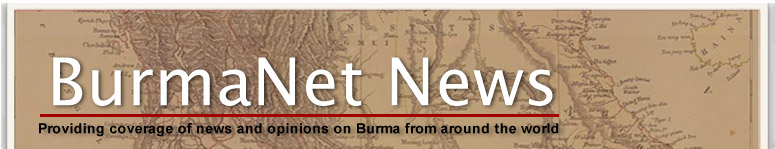 Burma Net News